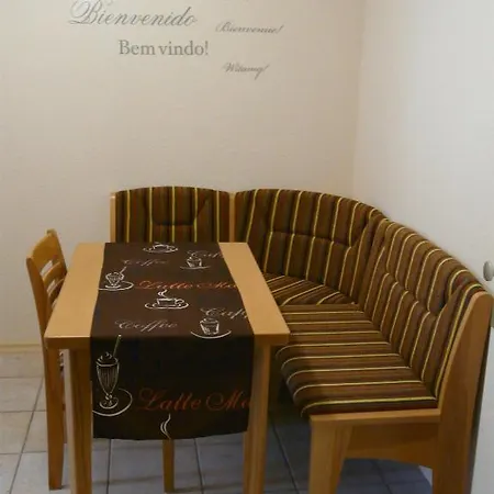 Apartment Ferienwohnung Christa *