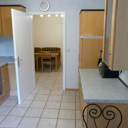 Apartment Ferienwohnung Christa