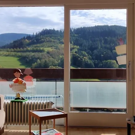 Apartment Ferienwohnung Christa Bad Peterstal-Griesbach