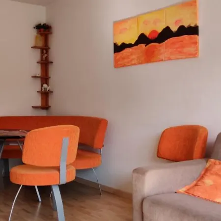 Ferienwohnung Christa Apartment