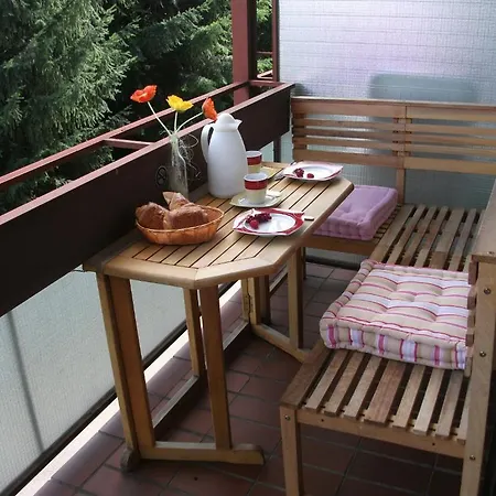 Ferienwohnung Christa Apartment